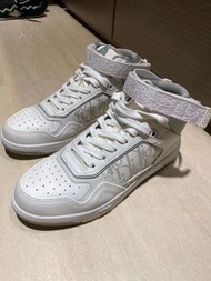 Dior b27高筒運動鞋