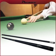[Phenovo] Pool Cue Stick Billiard Pool Stick Carbon Fiber Chinese Black Eight Pool Cue 58