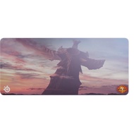 SteelSeries QcK XXL: World of Warcraft Edition Mousepad (WOW Limited)
