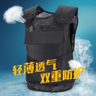 Summer Stab-Proof Clothing Thin Style Summer Security Stab-Proof Vest Self-Defense Mesh Lightweight 