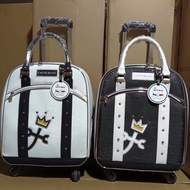 New Golf Clothing Bag Fashion Trolley Bag Lightweight Trolley Bag Travel Storage Bag