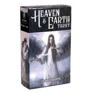Have Chinese Translation Heaven & Earth Tarot Heaven & Earth Tarot English Customized Cards