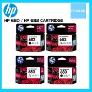 HP 680 HP682 HP678 BLACK COLOR COMBO / BLACK. HP 680 2135 2676 3635 3835 2776 2336