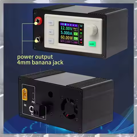 Hot Selling-SK150S CNC Finished Adjustable DC Regulated Power Supply Constant Voltage Constant Curre