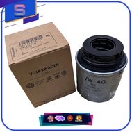 100% ORIGINAL AUDI / VOLKSWAGEN OIL FILTER - POLO / AUDI B8 ALLROAD QUATTRO 1.4T / JETTA VI SPORTWAG