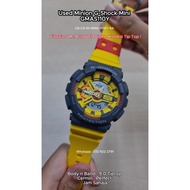 Used Minion G-Shock Mini GMAS110Y