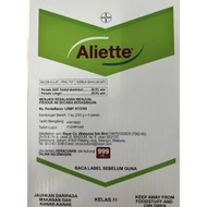 Bayer Aliette (1KG) Fosetyl-aluminium 80% Fungicide Racun Kulat Kanker Pokok Durian