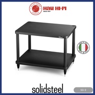 Solidsteel S3-2 Hi-Fi Rack MADE IN ITALY