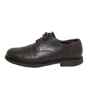 Camper Shoes dark Brown leather Direct from Japan Secondhand