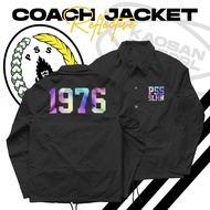 Coach Jaket PSS Sleman "Sleman Reflektif Jacket" - BCS/BCS Curvasud/Pss BCS