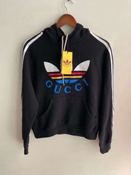 Gucci adidas hoodie 聯名帽衫