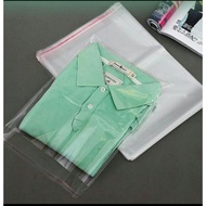 Transparent OPP Plastic Bag Plastik Bag Plastik Tudung (100pcs)
