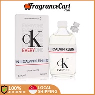 Calvin Klein cK Everyone EDT for Unisex (100ml) [Brand New 100% Authentic Perfume FragranceCart] Eau de Toilette Every one