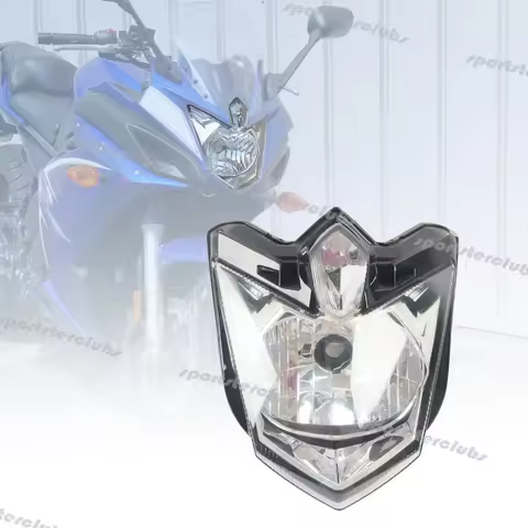 For Yamaha XJ6F XJ6S FZ6-R/XJ6 Diversion F/XJ6-F XJ6-S XJ6 2009-2017 2016 Motorcycle Front Headlight