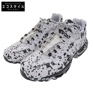 Nike Air max 95 運動鞋，男款，黑白配色，29cm 碼，AV0765-100，黑/白，11 號（美國）[二手]