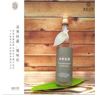 清華桂露600mlX3瓶