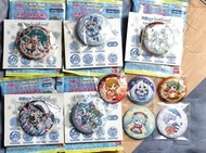 Vacaloid 初音未來雪初音Snow miku徽章