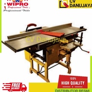 Mesin Gergaji Meja Circular Saw Table Saw Potong Kayu Tablesaw Kayu