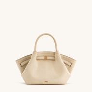 JW Pei Dumpling Bag Suedeไหล่Crossbody Underarm Bag Niche Designกระเป๋าถือแฟชั่นTote Bag