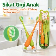 Soft Baby Toothbrush Children's Bristle Toothbrush/ Soft Baby Toothbrush/