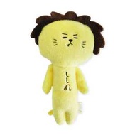 Yukio雪男 【星座系列】 獅子座 醜萌醜娃毛絨掛件 1個