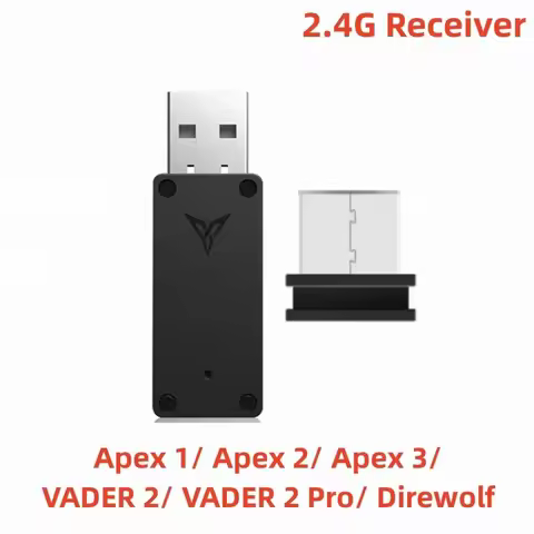 Original Flydigi USB Receiver Dongle For Apex 2/Apex 3/ Apex 4/ Vader 2/Vader 2 Pro/Direwolf/Vader 3
