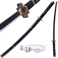 Cosplay Katana Roronoa Zoro Katana 41 inches Shuusui，Wado Ichimonji，Yubashiri，Kitetsu