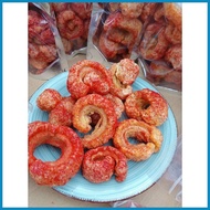 Crispy Special Chicharon Bagnet from Carcar cebu in 100 grams per pack