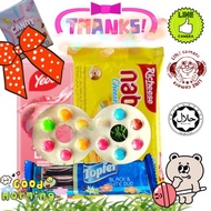 HAMPER MAKANAN-MAKANAN
