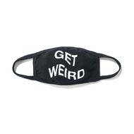 [ของแท้ 100%] หน้ากากผ้า Anti Social Social Club Get Weird Facemask