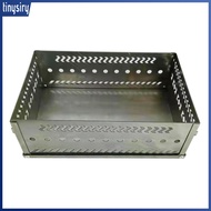 Outdoor Sauna Stone Holder Folding Sauna Stone Basket Portable Outdoor Stove Sauna Stone Holder Bbq