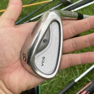 Jack Nicklaus 7-piece women's iron golf set 5,6,7,8,9,S,P graphite flex L shaft imported good qualit