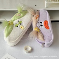 2026 Funny Fried Brush Pen Bag Funny Fried Brush Pen Bag Pencil Bag Funny Fried Brush Pen Bag Pencil