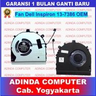 Dell Inspiron 13 7386 2-in-1 Fan I7386-5038SLV-PUS I7386-7007BLK CN-0G0Y8C 0G0Y8C G0Y8C FKBC FCN