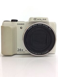 CASIO  數碼相機 EXILIM EX-H60WE [白色] / Made in 201 / CASIO