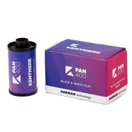 Ilford Kentmere Pan 400 Black & White Film (35mm Roll Film, 36 Exposures) Expiry : Jun 2029