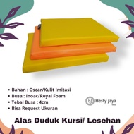 Original HESTY JAYA SEAT CASE 62*77 and 117x45 and 93*247 4cm thick