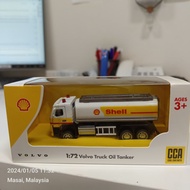 Volvo Truck Oil Tanker