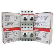 ABB Single Phase RCCB/ELCB (40A 30mA/0.03, 40A 100mA/0.1, 63A 30mA/0.03, 63A 100mA/0.1, 63A 300mA/0.