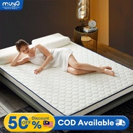 𝐌𝐔𝐘𝐔 【Ready Stock】10CM Hotel Quality Synthetic Latex Mattress Tilam/Tilam Bujang Foldable Mattress H