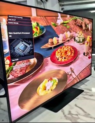 Samsung 50吋 50inch QA50 QN90B Neo Qled 4K 144hz smart TV 智能 電視