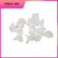 [FREA]30 PCS Parts Brackets Clips Planking For Mercedes Sacco 190 W201 W124 A124 S124