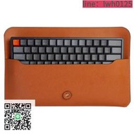 【免運】Keychron機械鍵盤適用K3/K7/K12便攜收納包外設包防塵鍵盤包鍵盤收納袋旅行移動辦公專用小鍵盤iPad