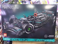 LEGO 樂高積木 42171 Mercedes Benz AMG F1 W14E Performance