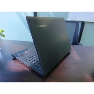 Gaming Laptop Lenovo 100-14IBD i3 2GB Nvidia 920MX 500GB Harddisk 4GB Ram