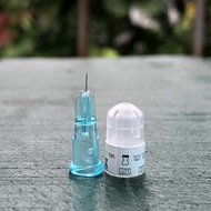 Odd 1 Sharp meso needle tip 27G 30G 31G 32G 33G 34G all sizes 4mm 6mm 8mm 13mm Korean prp implant fo