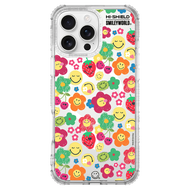 HI-SHIELD Stylish Magsafe Shockproof Case รุ่น Happy Smile9 [iPhone1615Pro/Pro Max14Pro/Pro Max] - เ