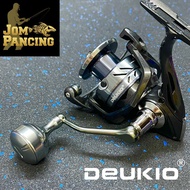 ✩【Jom Pancing】DEUKIO DA II MAX2023 NEW❗️LASTEST❗️Spinning Fishing Reel,Mesin Mancing SHIMANO SW SALTWATER✯