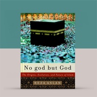 No god but God Reza Aslan