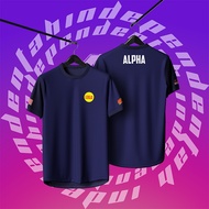 Inner FireFighter Alpha,Bravo,Charlie  Short Sleeve/Long Sleeve